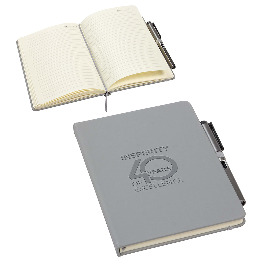 Quorum Journal with Pen