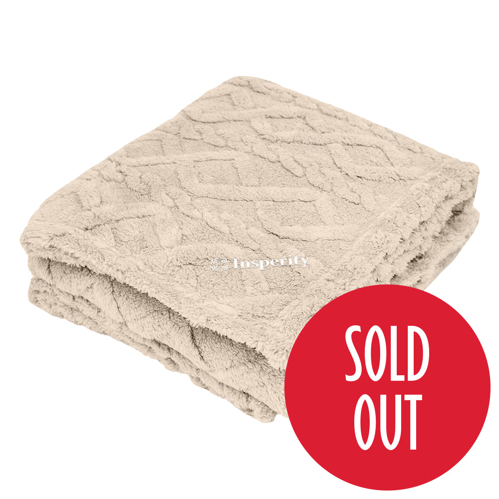 Alpine Sherpa Blanket