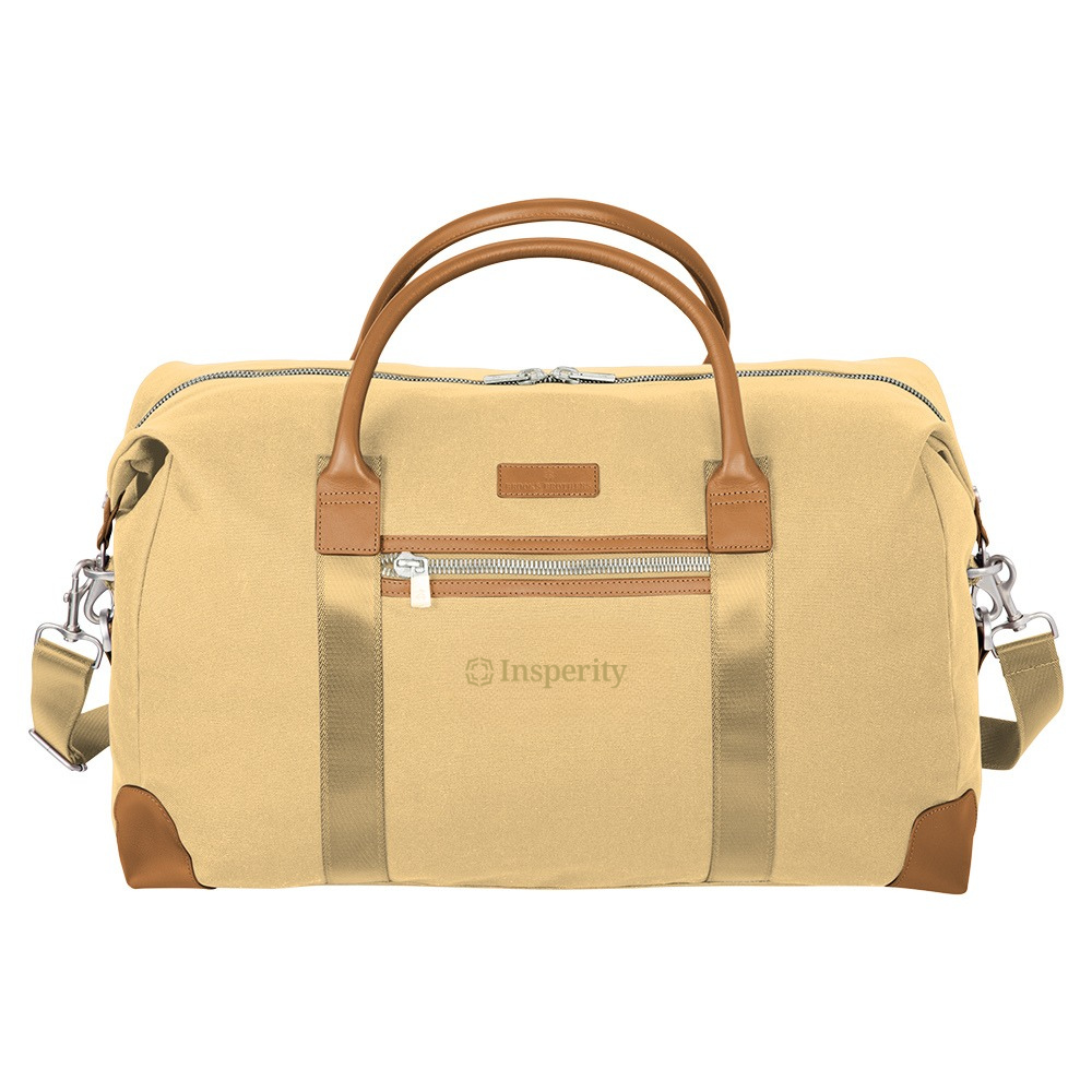 Brooks Brothers Wells Duffel