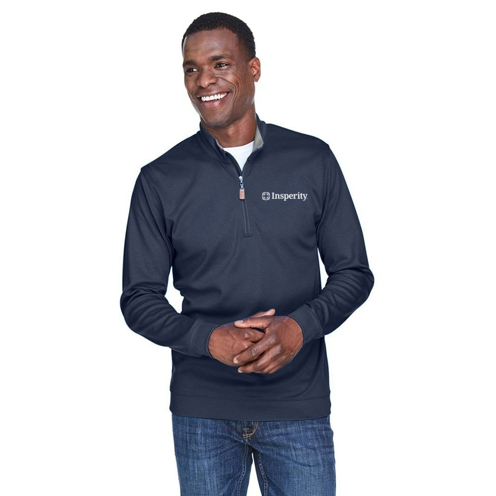 Devon & Jones Men's DRYTEC20 Performance Quarter-Zip