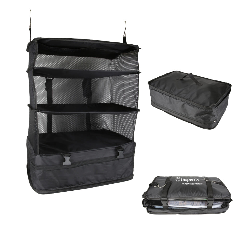 Collapsible Luggage Organizer