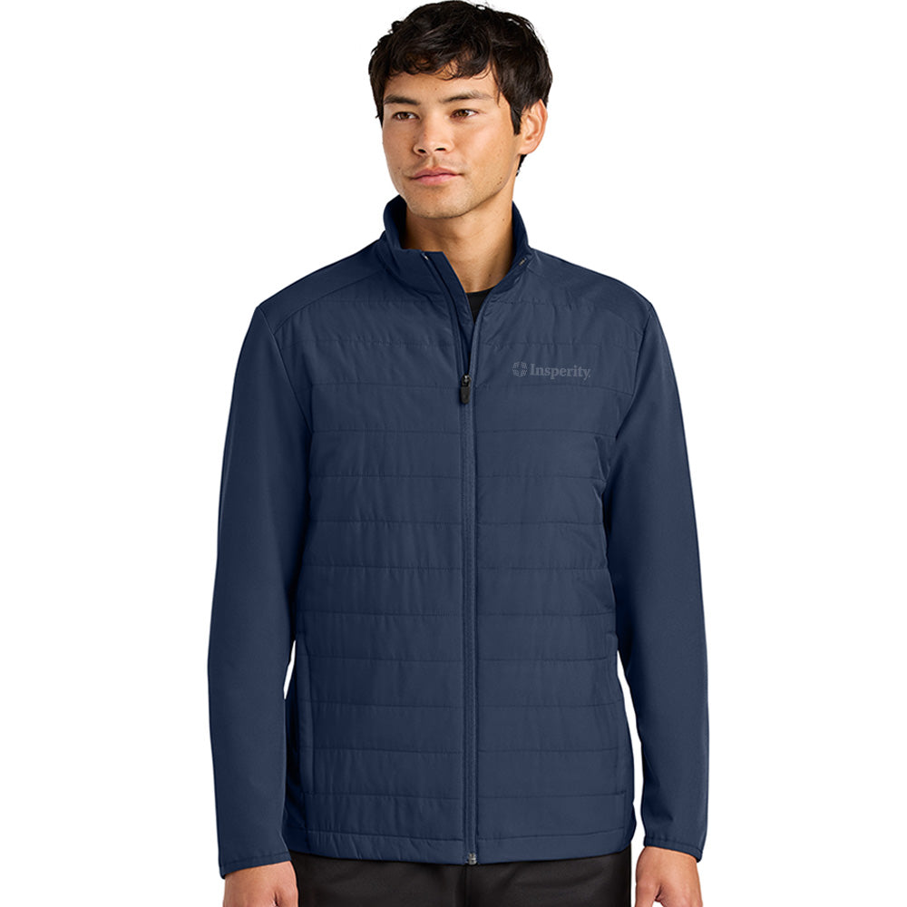 Sport-Tek Teknical Hybrid Jacket