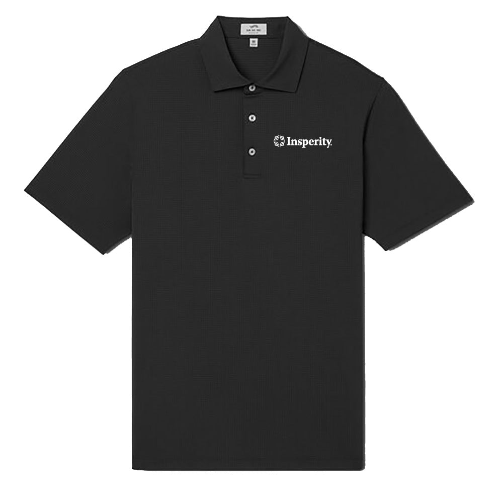 SDR Icon Polo - Black