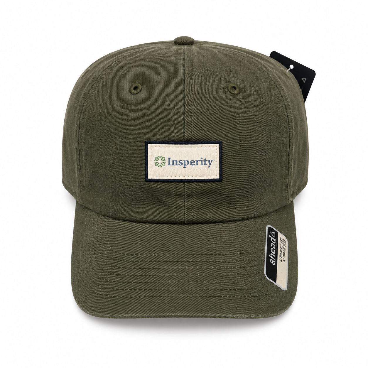 Classic Fit Olive Green Hat
