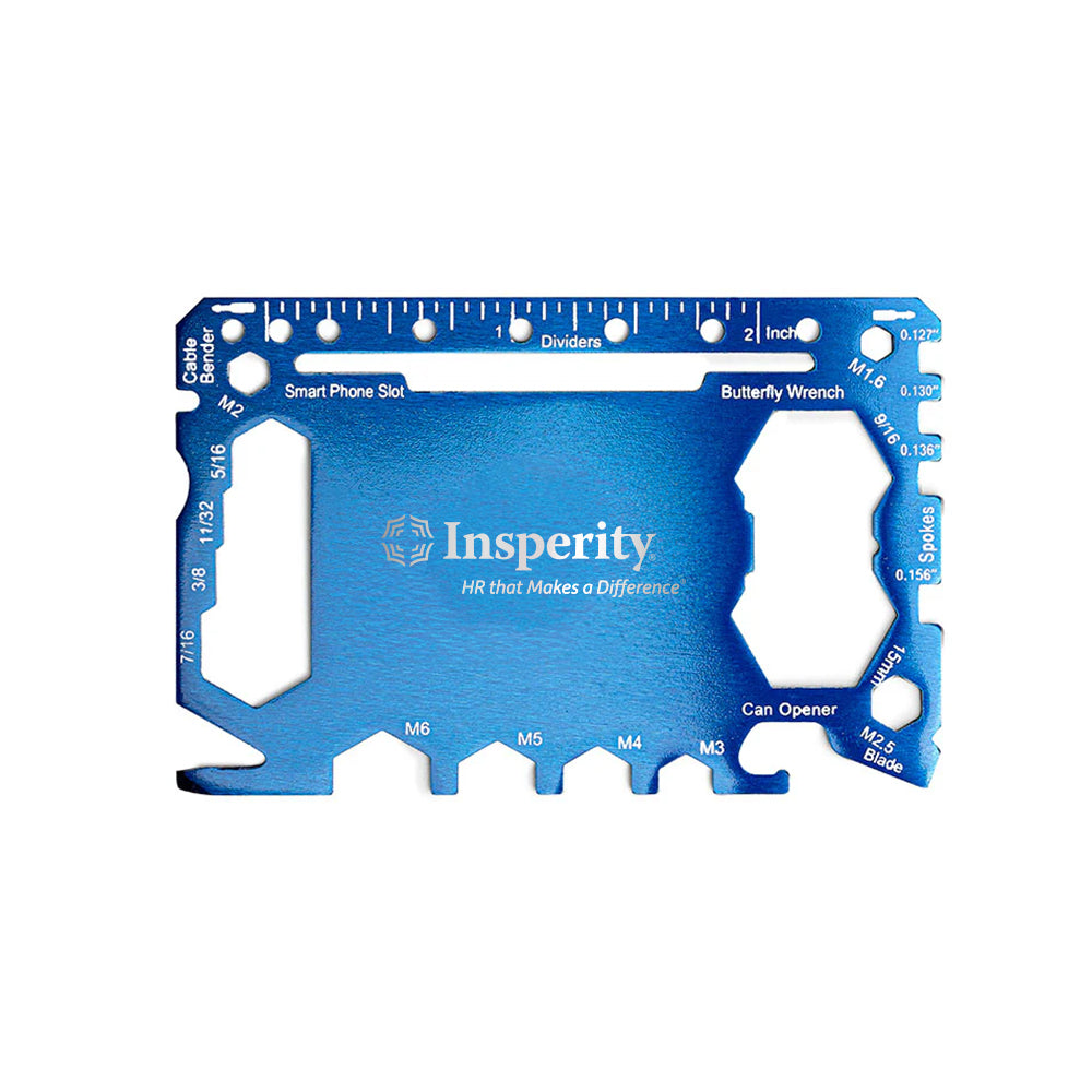 Callisto Multi-Function Survival Card Tool