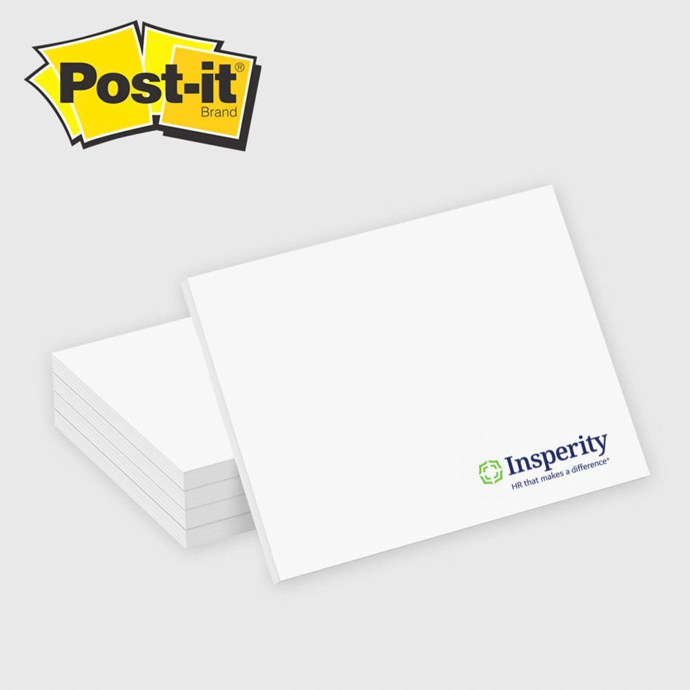 3" x 4" Post-It Notes (Pack of 5)