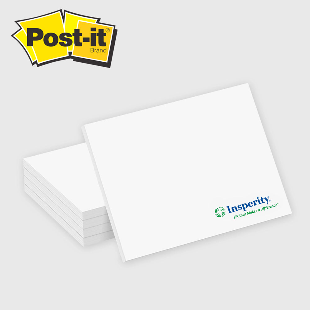 3" x 4" Post-It Notes (Pack of 5)
