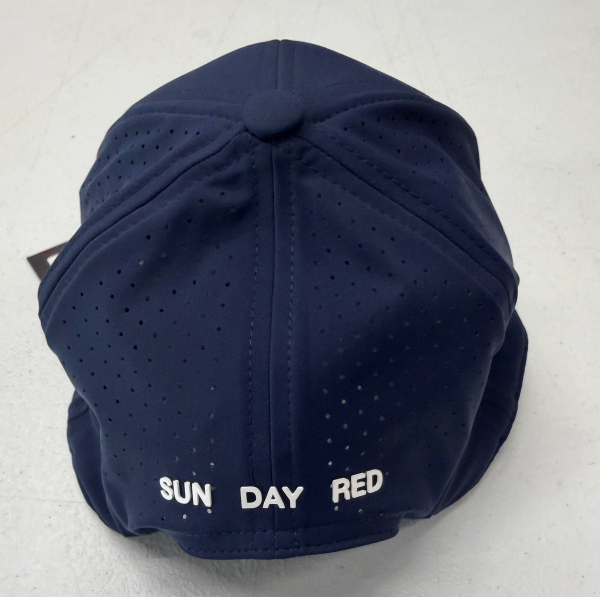 Sunday Red Performance Hats
