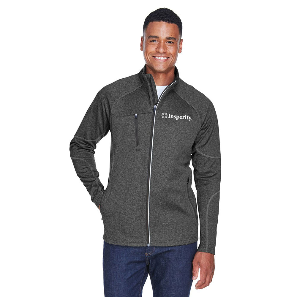 Men's Gravity Performance Fleece Jacket