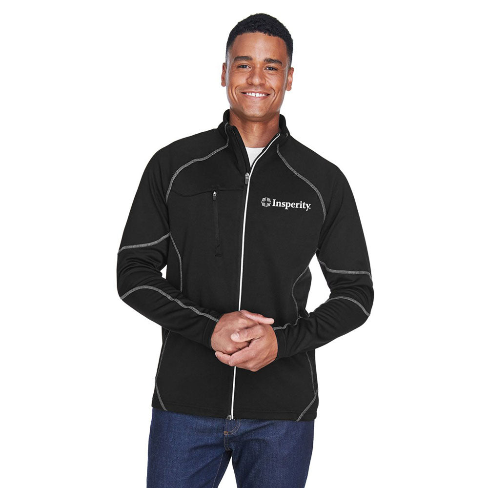 Men's Gravity Performance Fleece Jacket