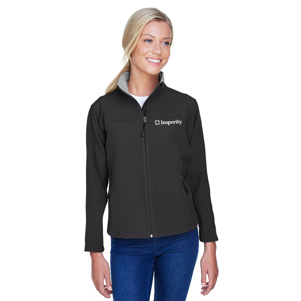 Devon & Jones Ladies Soft Shell Jacket