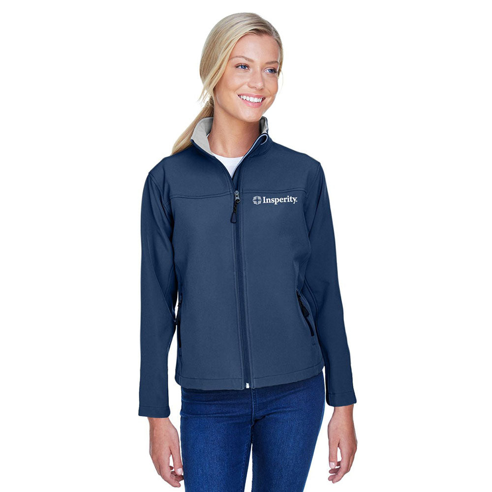 Devon & Jones Ladies Soft Shell Jacket
