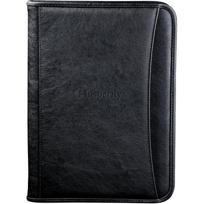 Durahyde Zippered Padfolio