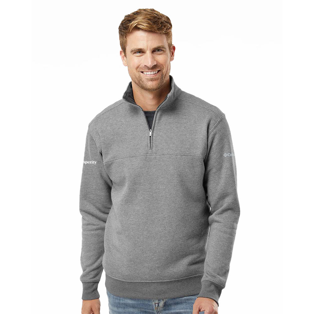 Columbia Hart Mountain Half Zip Pullover