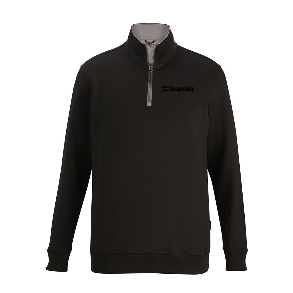 Edwards Quarter Zip Pullover