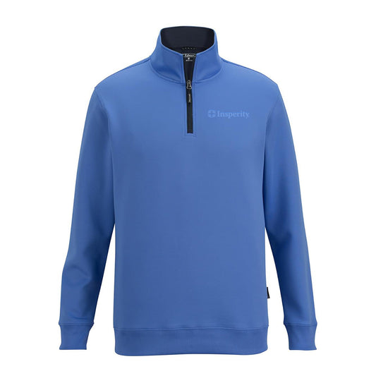 Edwards Quarter Zip Pullover