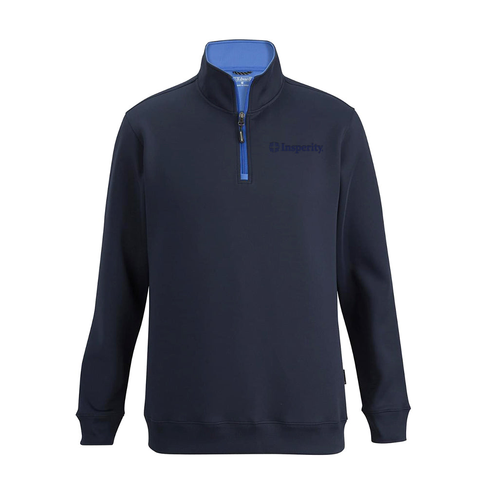 Edwards Quarter Zip Pullover