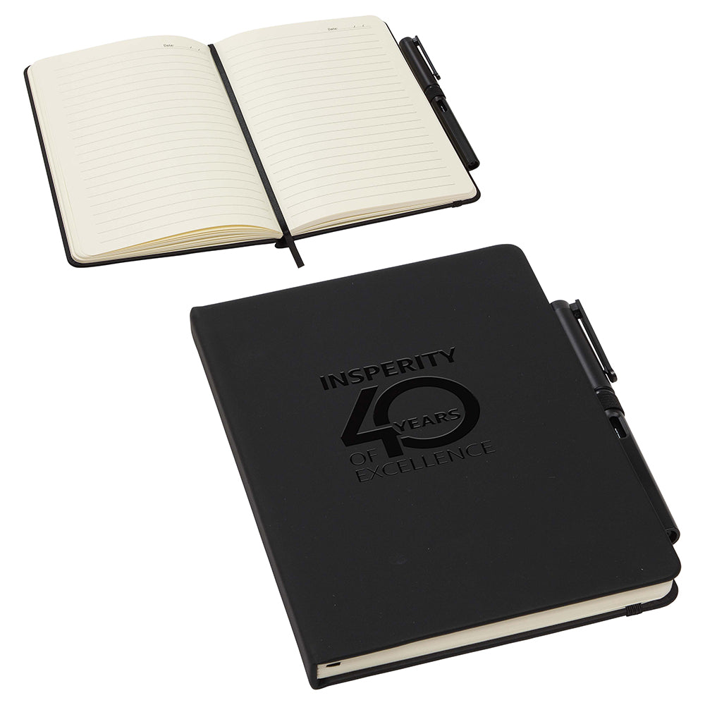 Quorum Journal with Pen