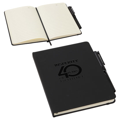 Quorum Journal with Pen