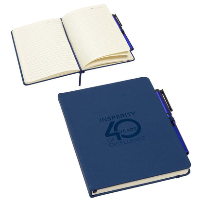 Quorum Journal with Pen