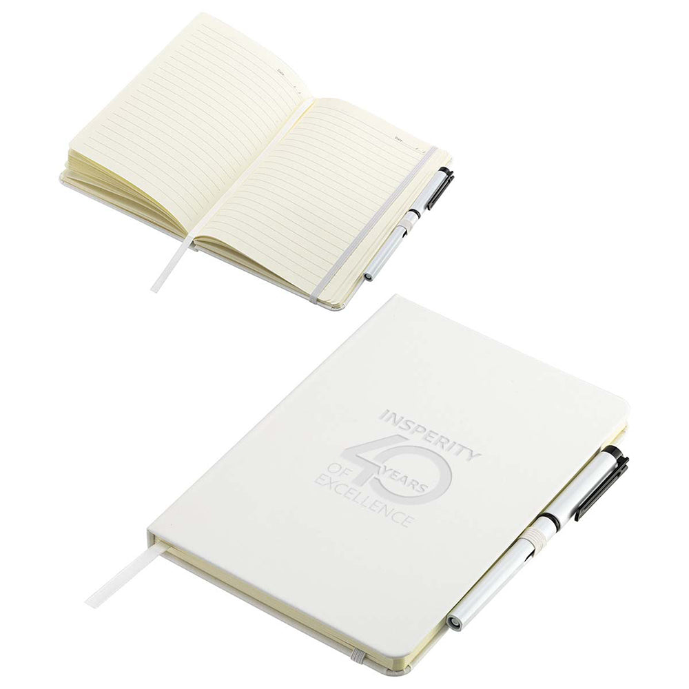 Quorum Journal with Pen