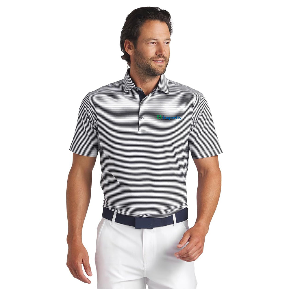 Puma Isle Men's Pique Polo