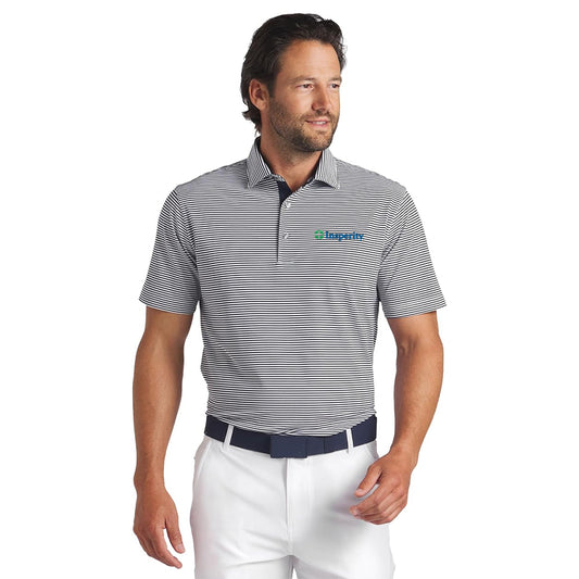 Puma Isle Men's Pique Polo