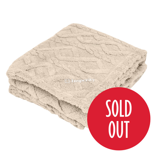 Alpine Sherpa Blanket