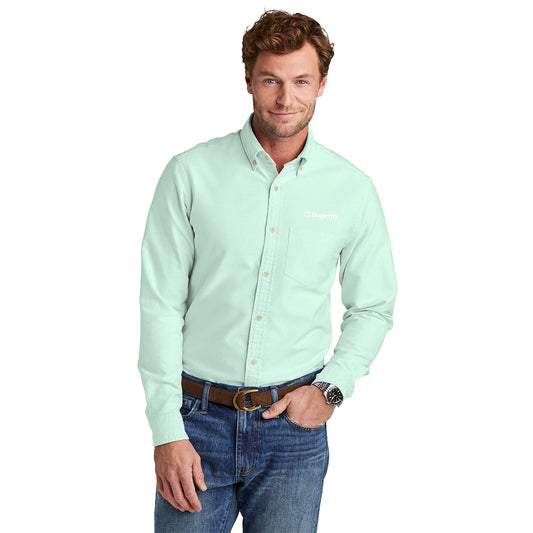 Brooks Brothers Casual Oxford Cloth Shirt