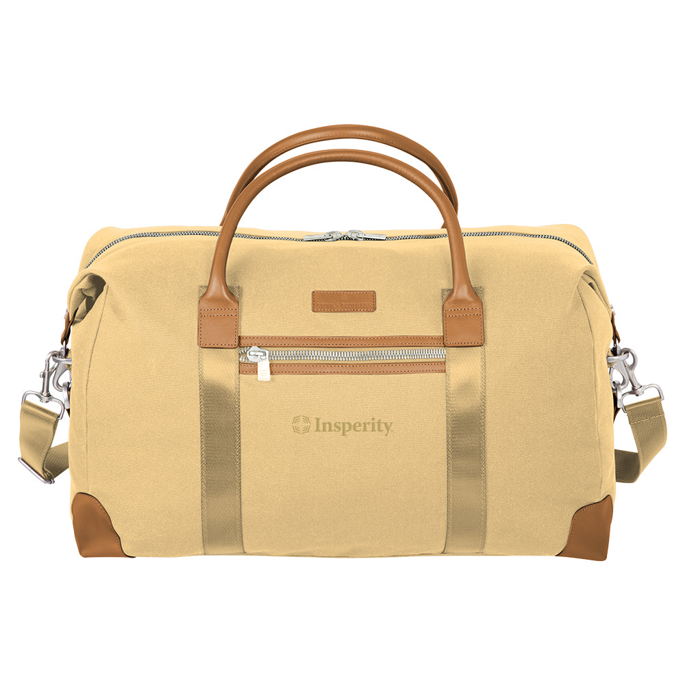 Brooks Brothers Wells Duffel