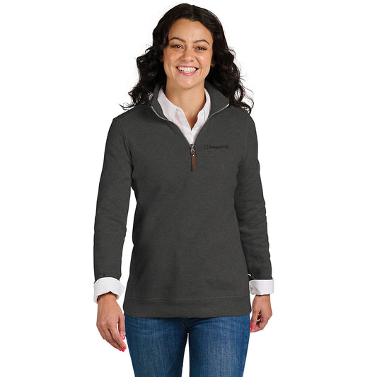 Women's Hudson Quarter Zip Pullover