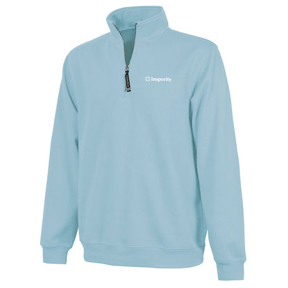 Crosswind Quarter Zip Sweatshirt