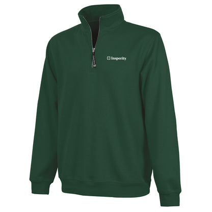 Crosswind Quarter Zip Sweatshirt