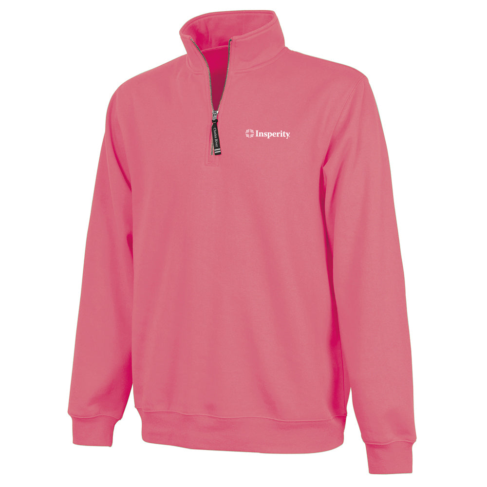 Crosswind Quarter Zip Sweatshirt