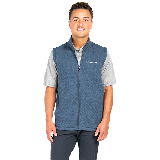 Men's Franconia Quilted Vest