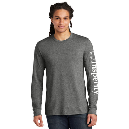 District Perfect Tri Long Sleeve Tee