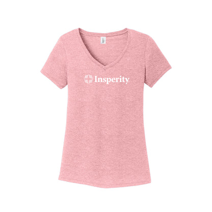 District Women’s Perfect Tri V-Neck Tee