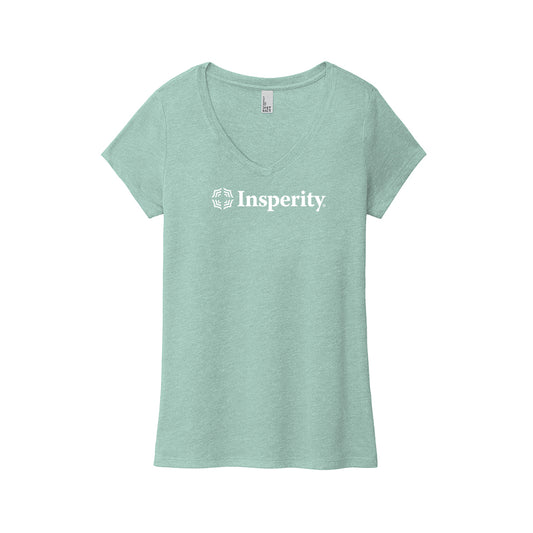 District Women’s Perfect Tri V-Neck Tee