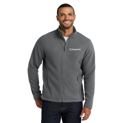 Port Authority Value Fleece Jacket