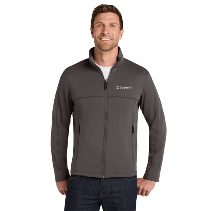 Port Authority Collective Smooth Fleece Jacket