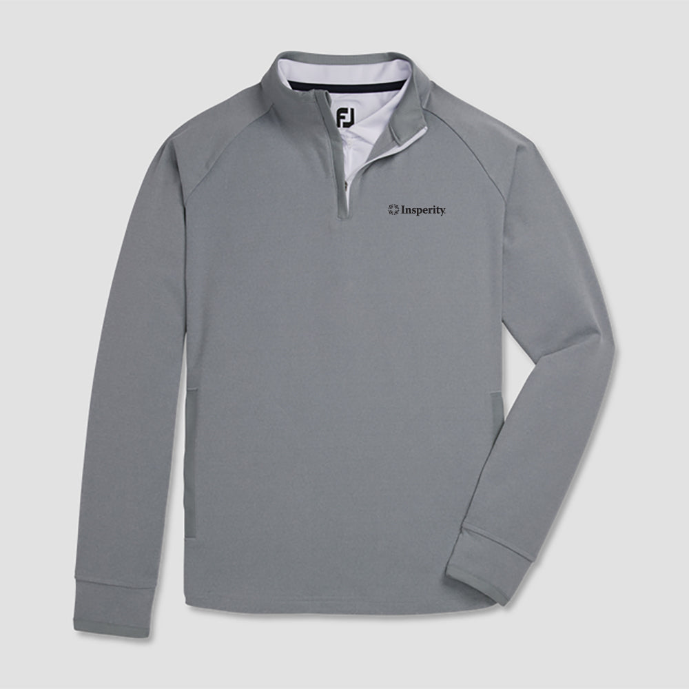 FootJoy Women's 1/4 Zip - Grey