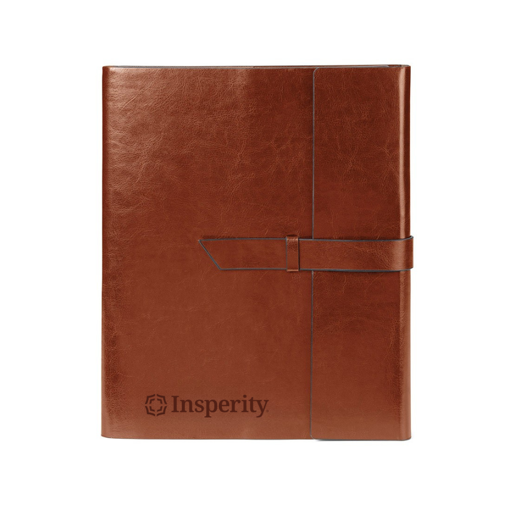 Fabrizio Refillable Portfolio