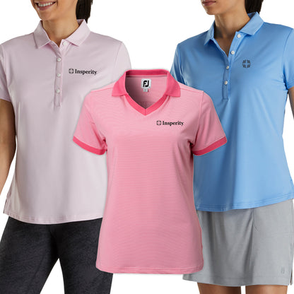 FootJoy Women's Solid Polo