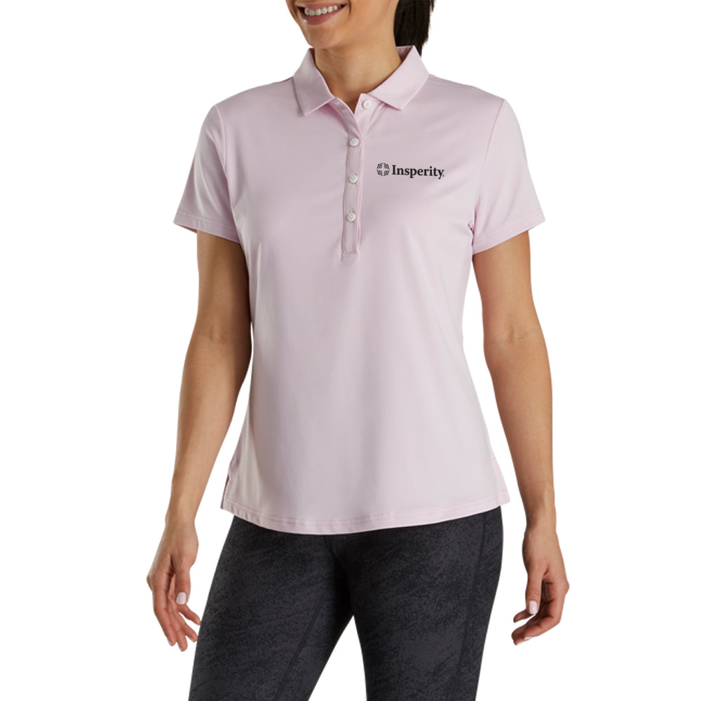 FootJoy Women's Solid Polo