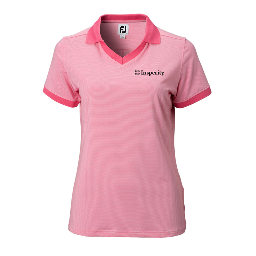 FootJoy Women's Solid Polo