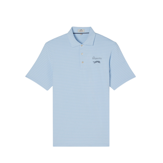 The Insperity SDR Stripe Polo