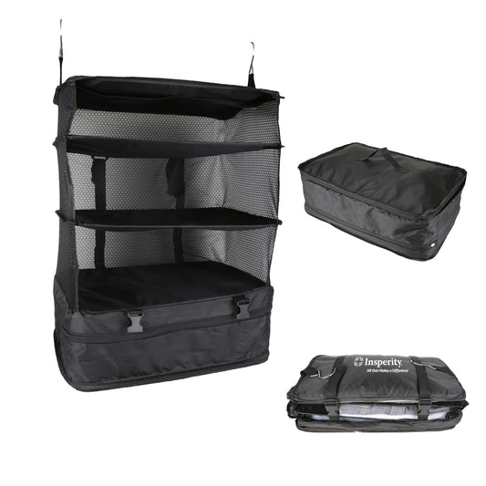 Collapsible Luggage Organizer
