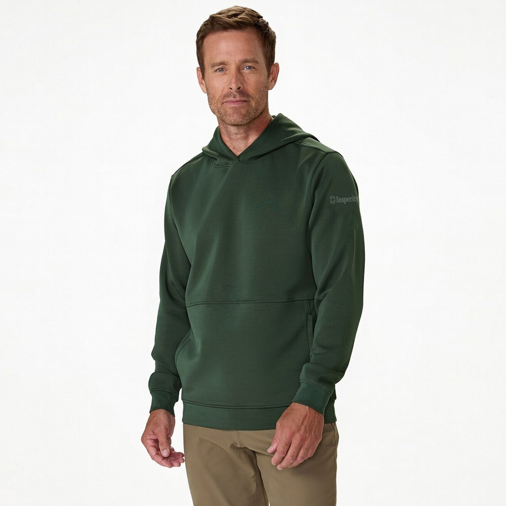 SDR Pacific Luxe Hoodie - Dark Green