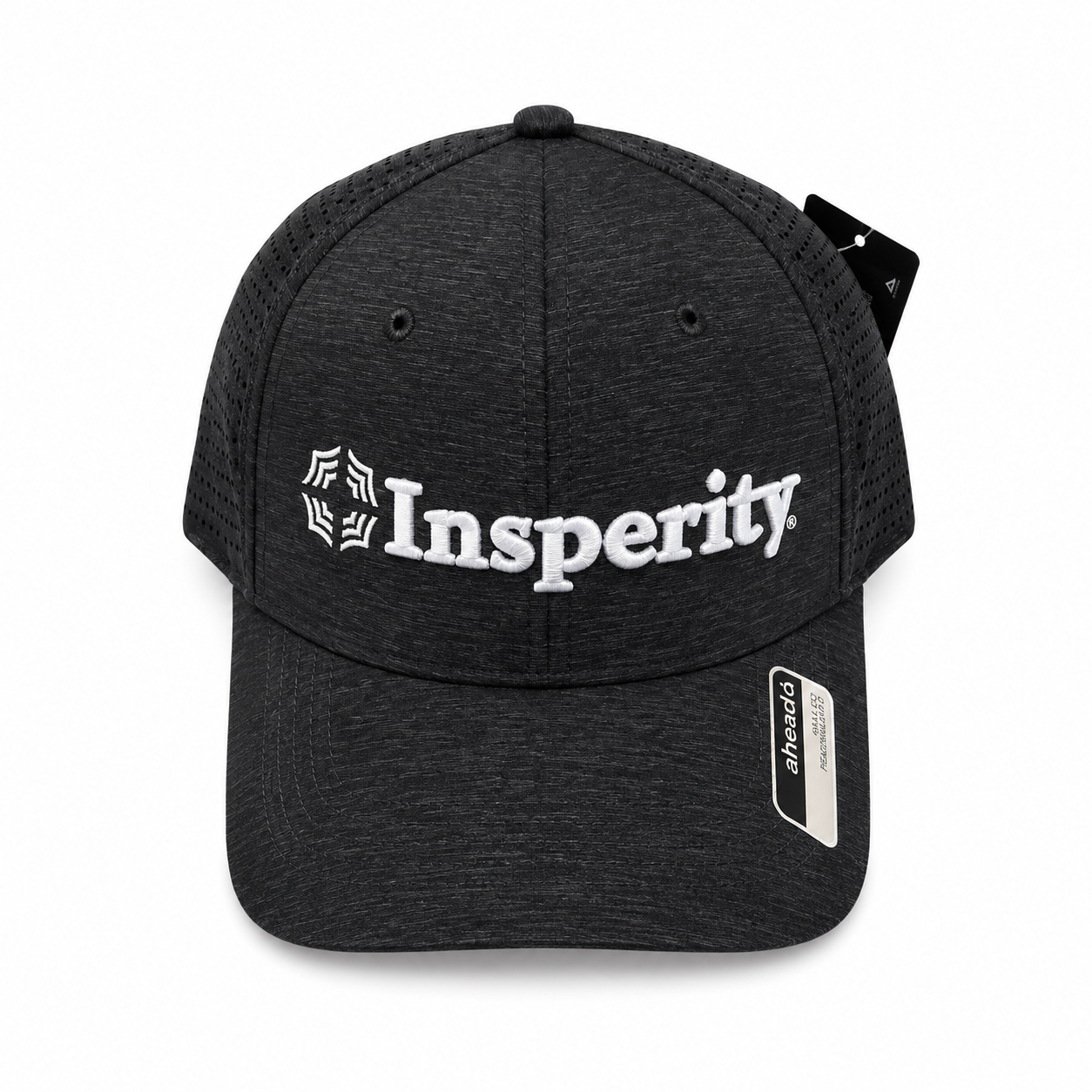 Mid Fit Charcoal Hat