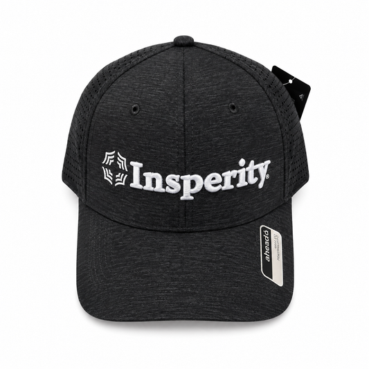 Mid Fit Charcoal Hat